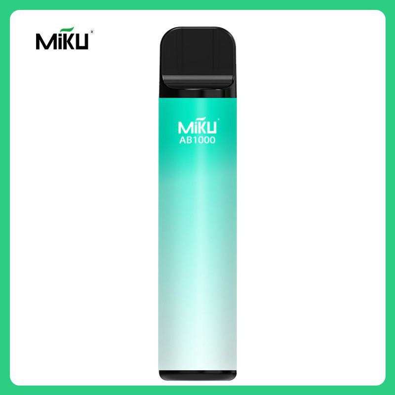 Puff Miku Ab10001510 Disposable E-cigarette