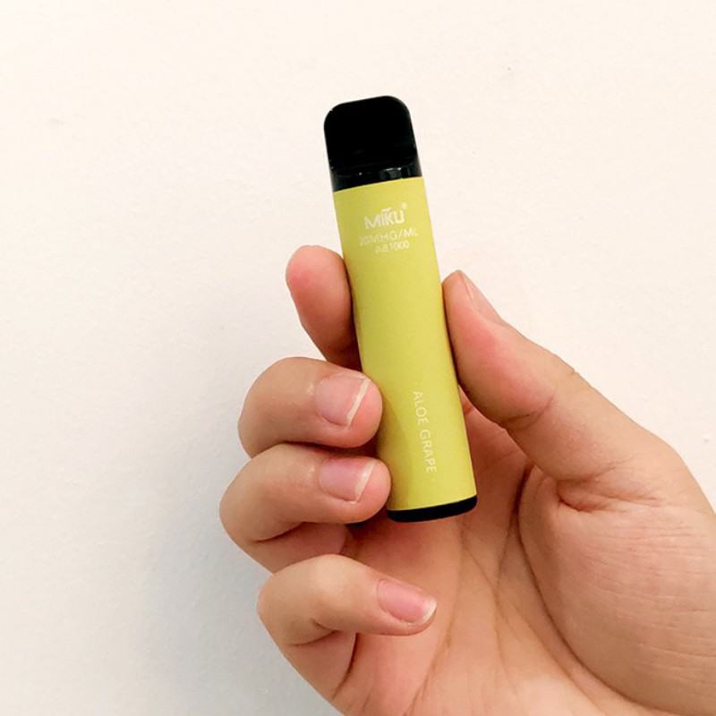 Puff Miku Ab10001510 Disposable E-cigarette