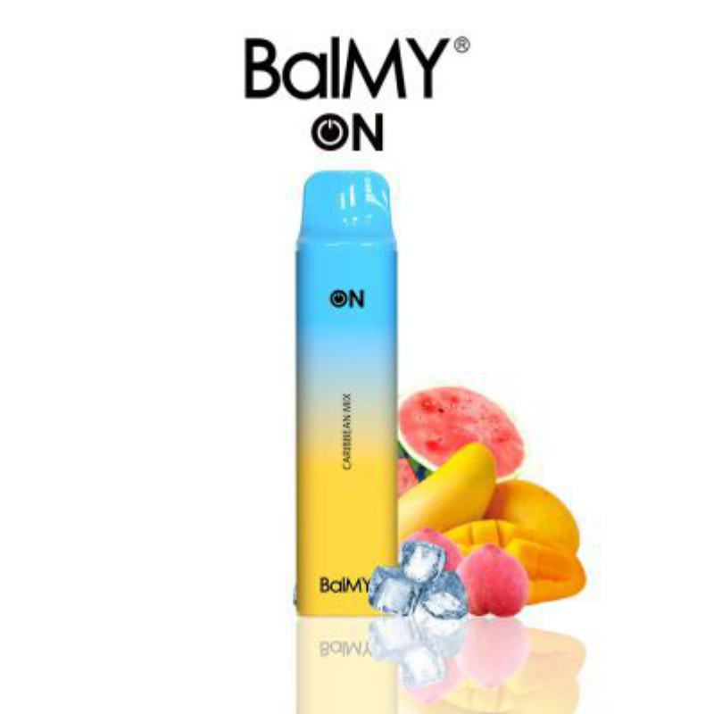 BalMY Puff Balmy On Electronic Cigarette