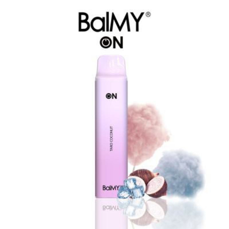 BalMY Puff Balmy On Electronic Cigarette