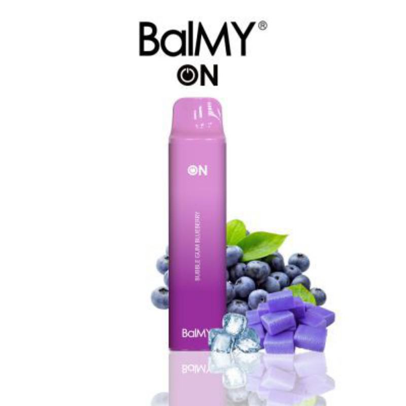 BalMY Puff Balmy On Electronic Cigarette