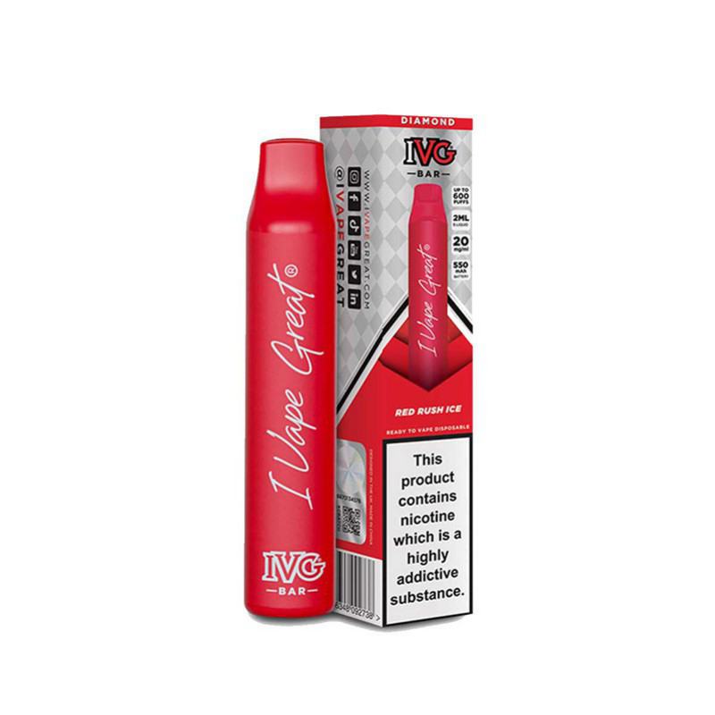 Volestech Vape Pen Ivg  800 2400 Puffs