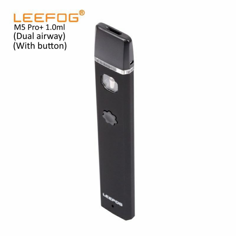 LEEFOG M5 Pro+ Smooth Hit Disposable Vape