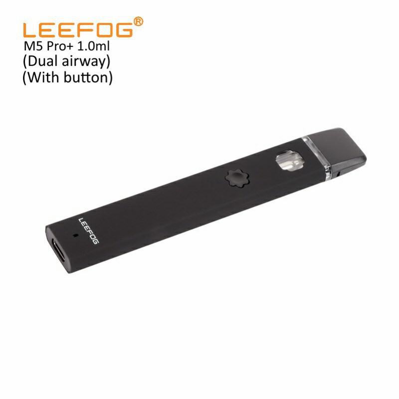 LEEFOG M5 Pro+ Smooth Hit Disposable Vape