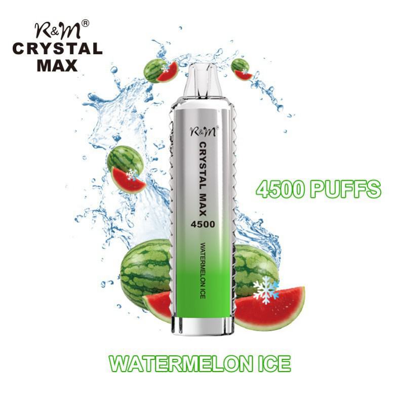 Disposable R&M Vape E