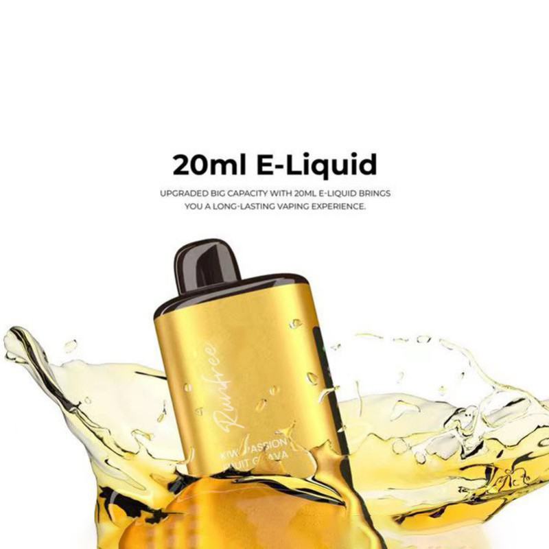 Disposable Runfree Rf437 12000 Puffs Vapes