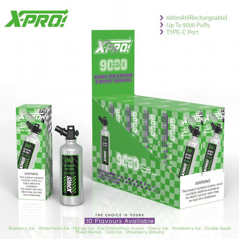 AKSO Akso X-pro Disposable Bar