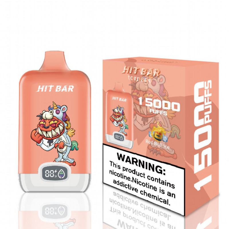 Hit Hit Tornado 15000 Vape Disposable