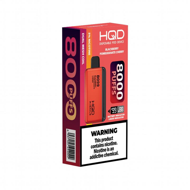 Hqd Miracle Electronic Cigarette