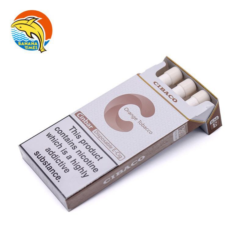 Banana Times Cin Boxes