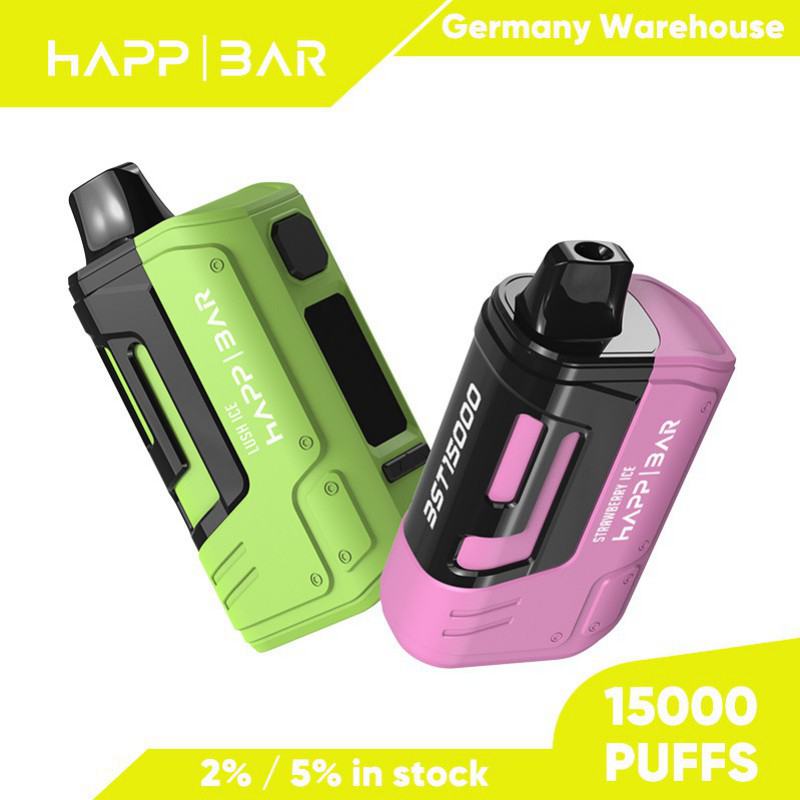 Ocitytimes Disposable Vape Happ Bst15000 6000 Puffs