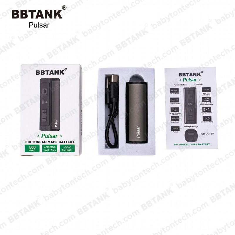 BBTANK Pulsar Disposable Pen