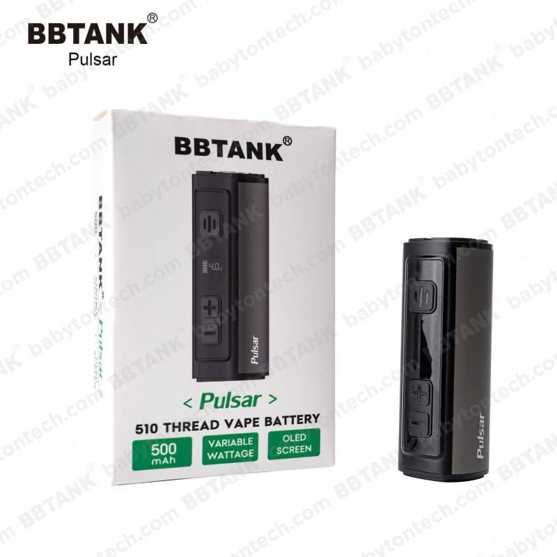 BBTANK Pulsar Disposable Pen