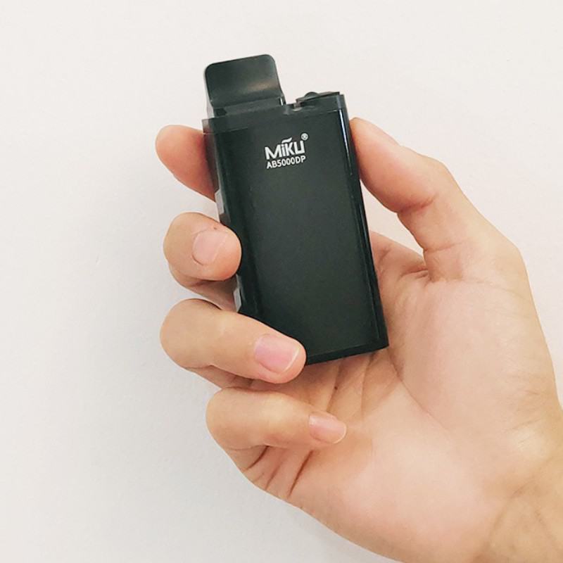 Miku Puff Ab5000fa56 Disposable E-cigarette