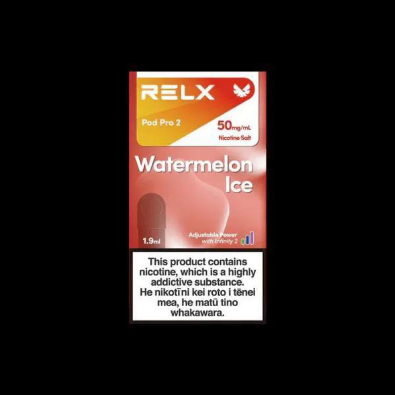 Relx Puff Pro2 Pod 600 Puffs Disposable E-cigarette