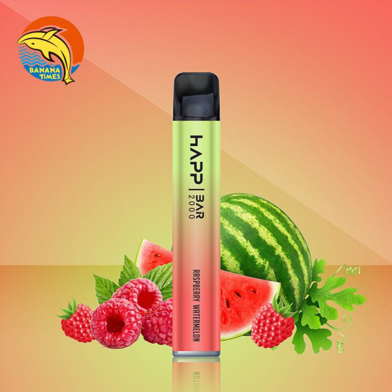 Customized F Plus Disposable 2000 Puffs Disposable E-cigarette