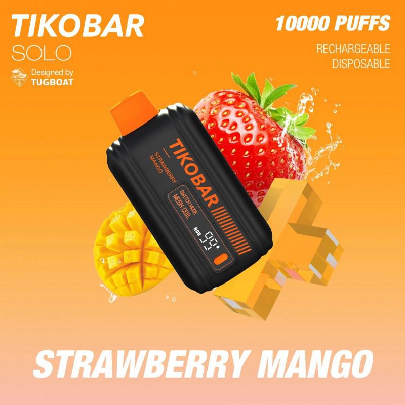Lio Zbood Tornado 7000 Disposables Vape