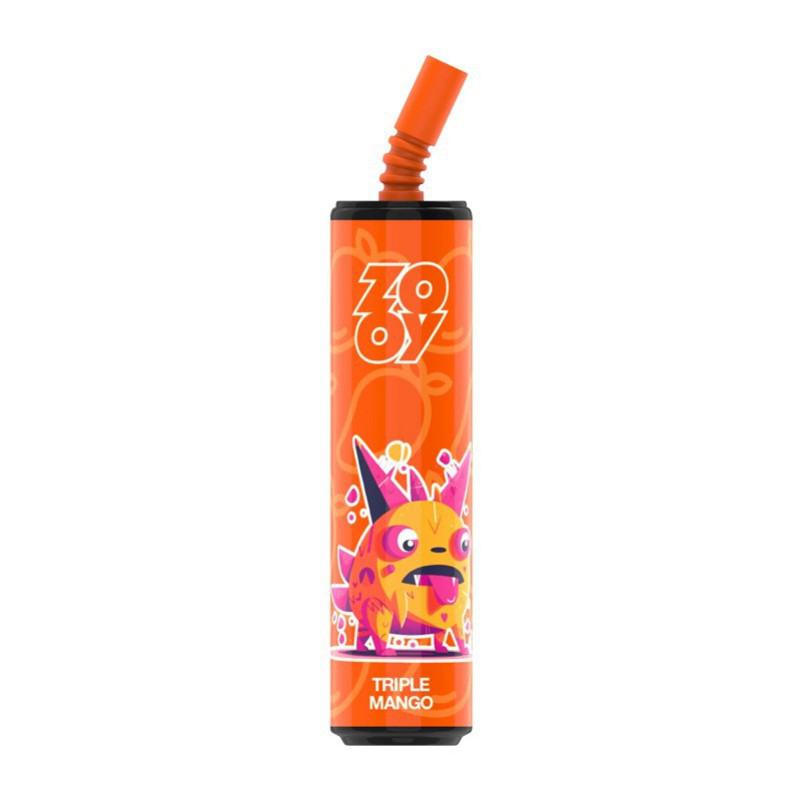 Zooy Plus Mini Cola Bottle 3000