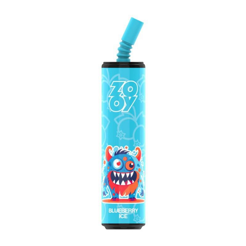 Zooy Plus Mini Cola Bottle 3000