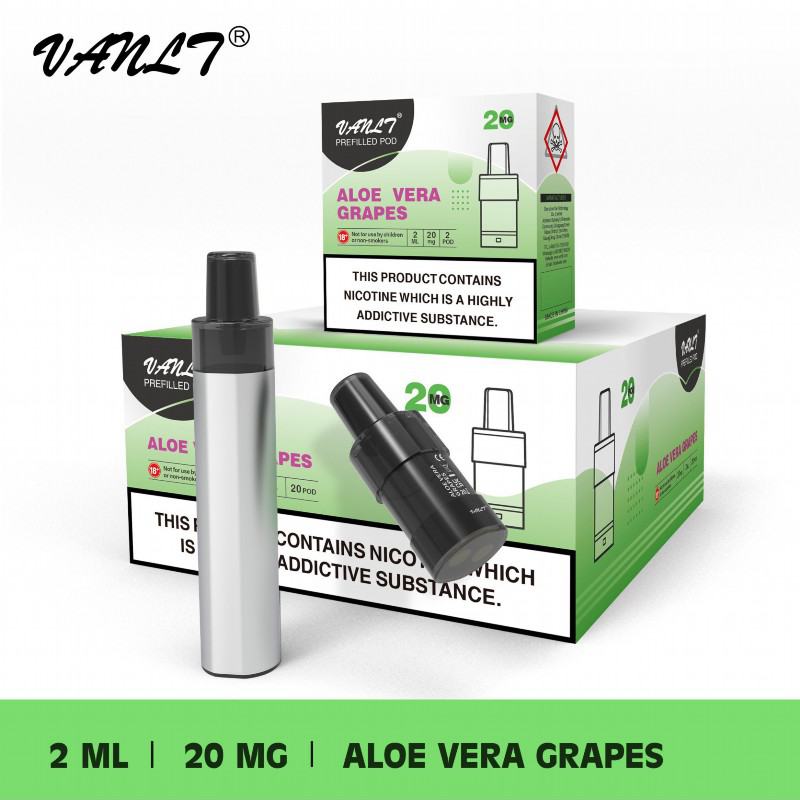 Puff VANLT Vanlt Mate-005 Disposable E-cigarette