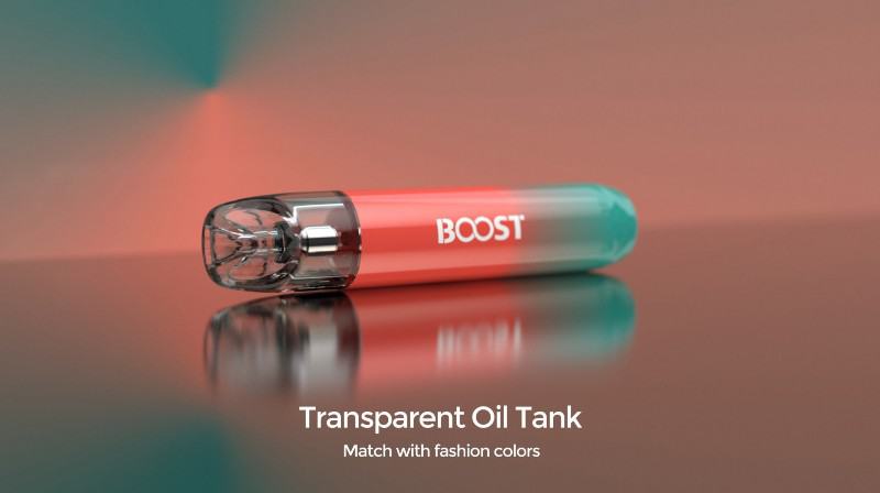 TASTEFOG/OEM Boost Vape Disposables