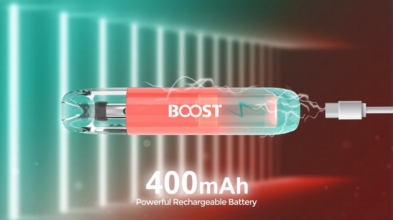 TASTEFOG/OEM Boost Vape Disposables