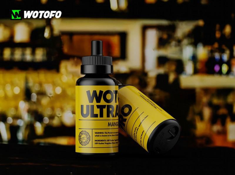 Wotofo Disposable Vape Ultra Pro