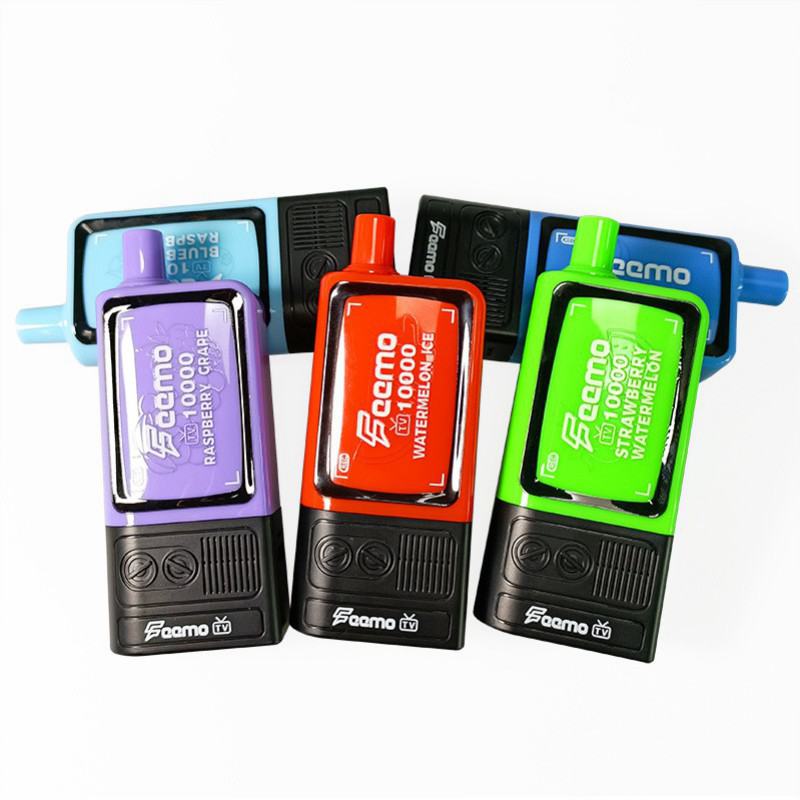 Feemo TW10000 T10000 Big Hit Disposable Vape