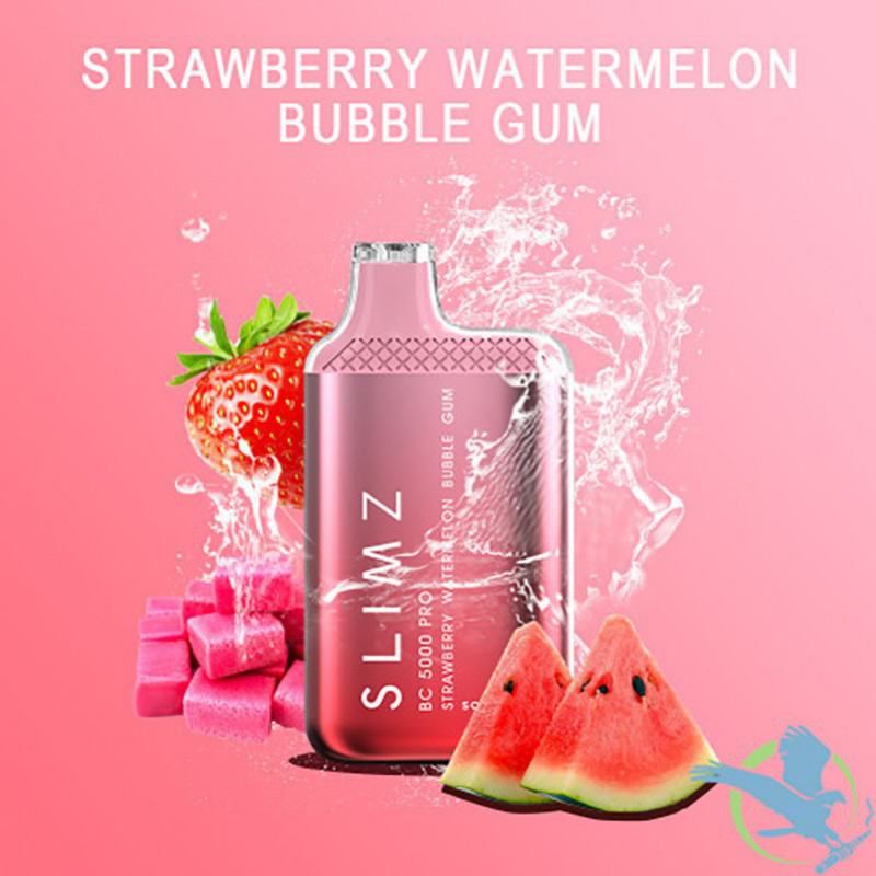 Volestech So Soul Slimz Bc Pro 5000 Puffs Vape Pens