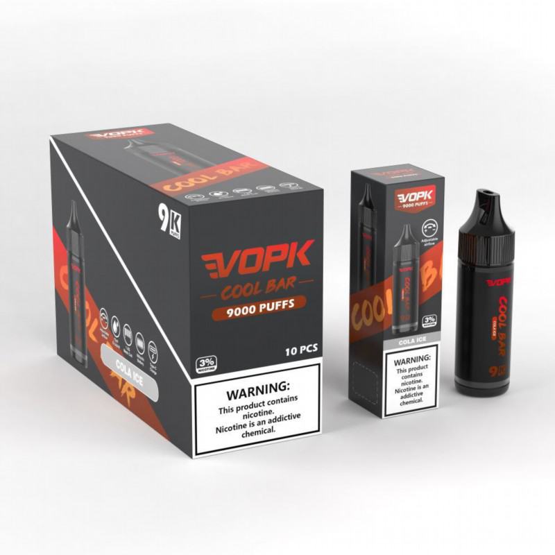 Vopk Disposable Vape Brands