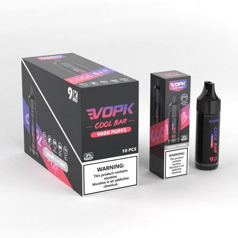 Vopk Disposable Vape Brands