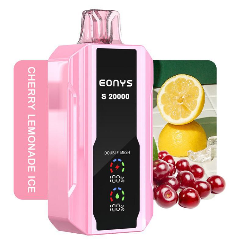 Vapsolo Eonys S20000 15000 Puffs Disposable Vape Pod