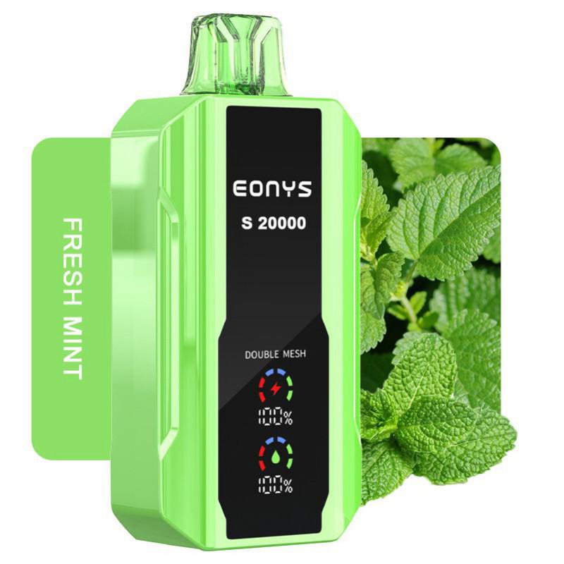 Vapsolo Eonys S20000 15000 Puffs Disposable Vape Pod