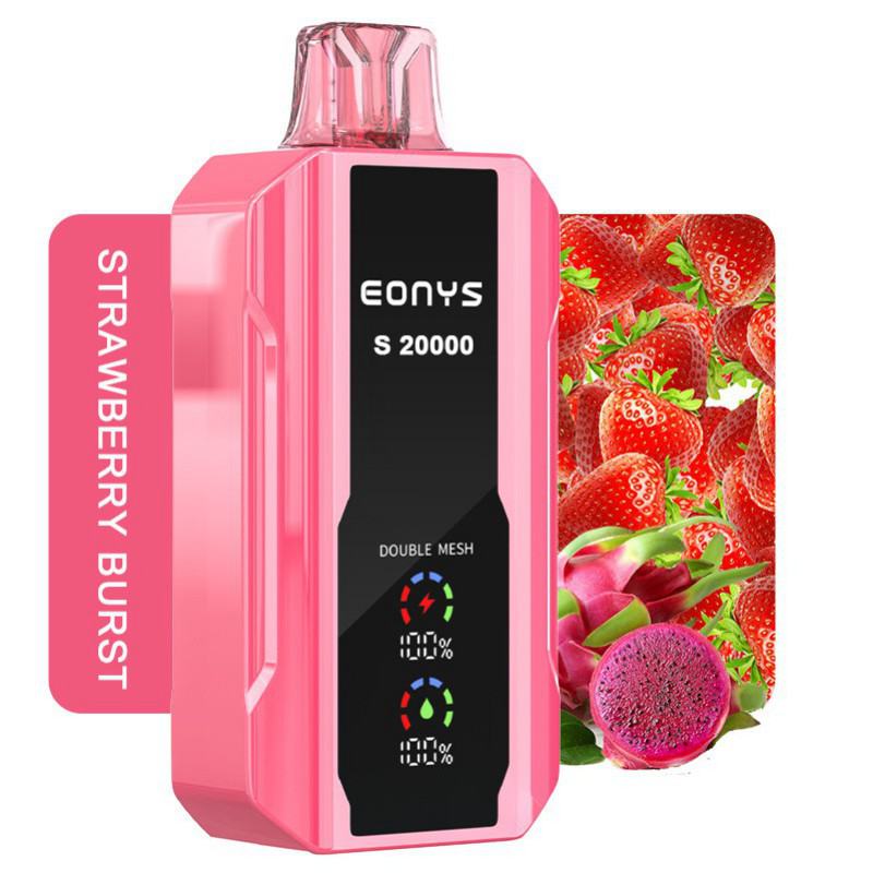Vapsolo Eonys S20000 15000 Puffs Disposable Vape Pod