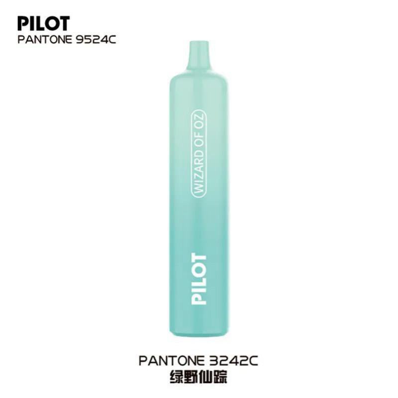 Disposable Mazaj E-cigarette Pilot 2500 Puffs Nicotine