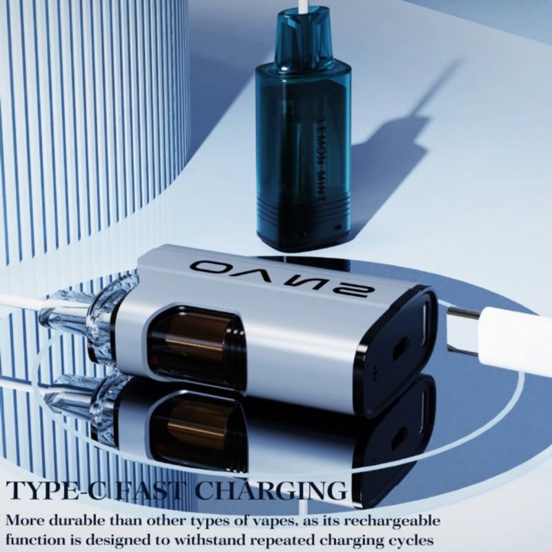 OVNS Ovnspod Battery Disposable Big Hit Vape