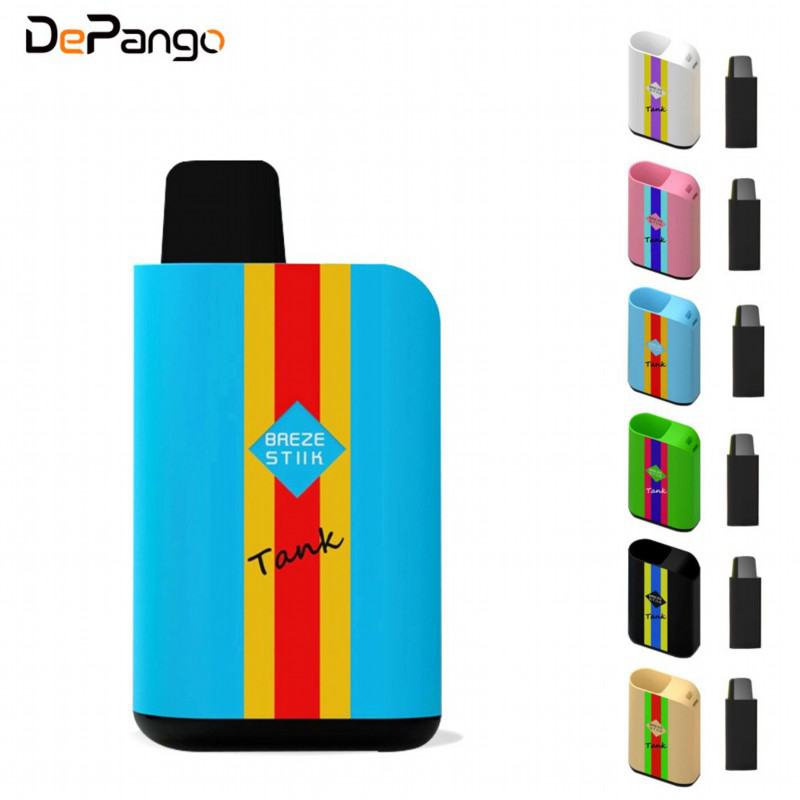 Breze Dp-bs-011 Big Hit Disposable Vape