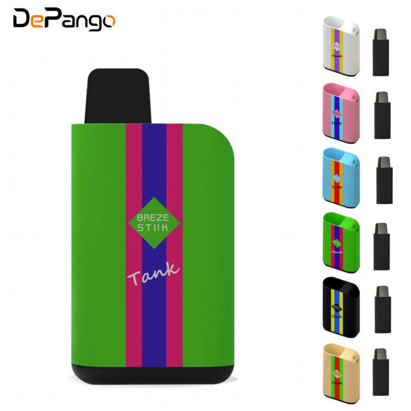 Breze Dp-bs-011 Big Hit Disposable Vape