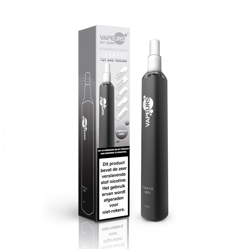 urs/OEM Urs Filter About 600 Puffs Nicotine