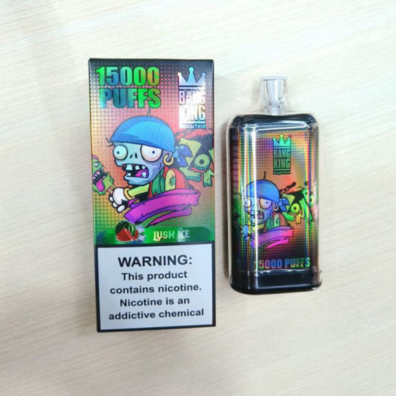 Bang King 15k Puffs Hits Vape
