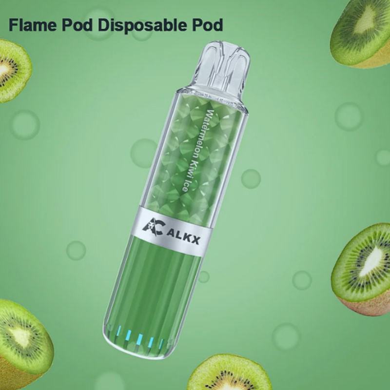 Lost Disposable Vape Alkx 4000 Puffs