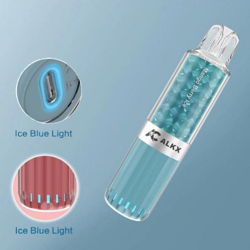 Lost Disposable Vape Alkx 4000 Puffs