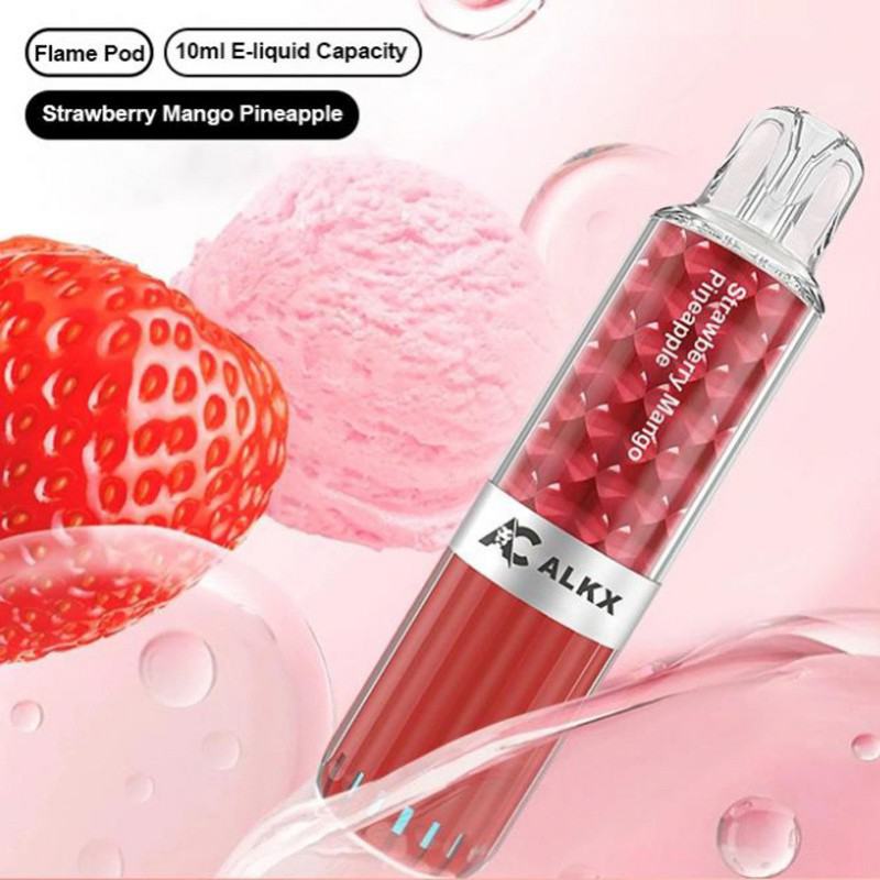 Lost Disposable Vape Alkx 4000 Puffs