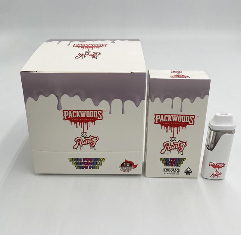 California Honey Mix10 Vape Big Puff Pens Plus