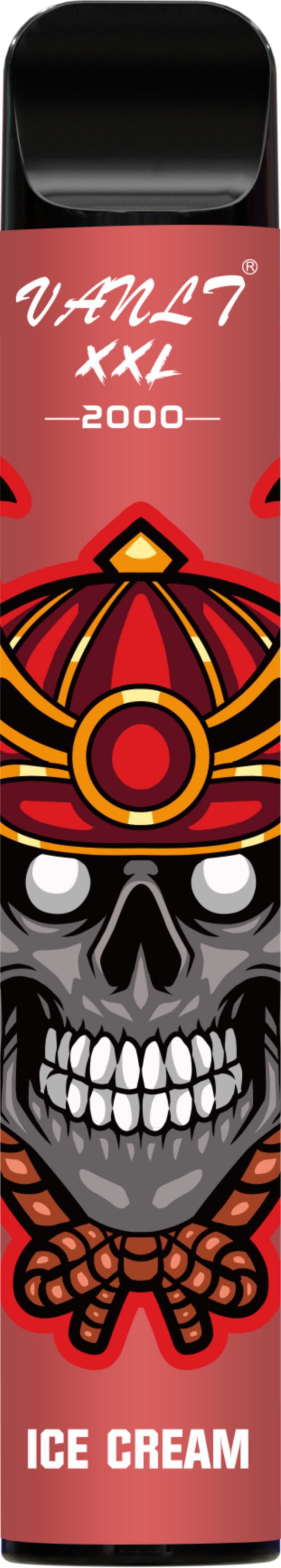 Disposable Vape Pens VANLT Vanlt Xxl-115