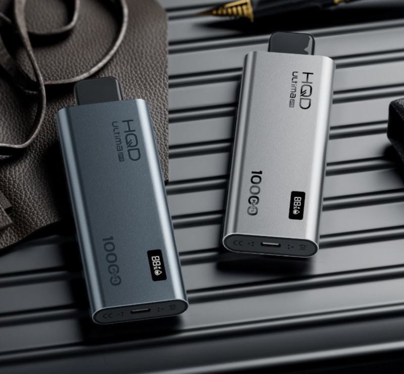 Vape Disposables Hqd Ultima Pro 10000 Puffs