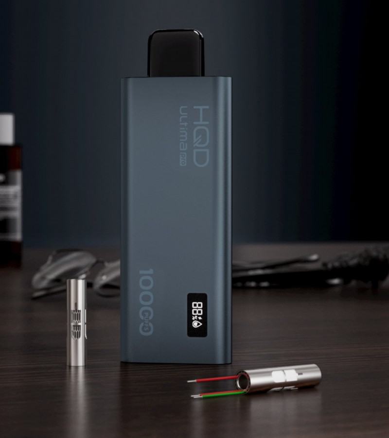 Vape Disposables Hqd Ultima Pro 10000 Puffs
