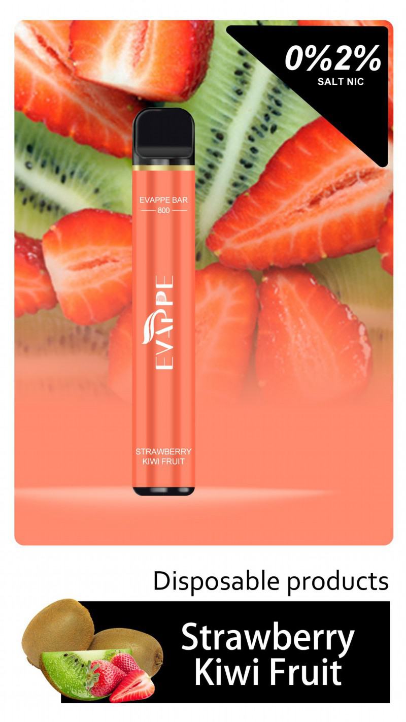 Disposable INSTA Vape E 800 Puffs Pens