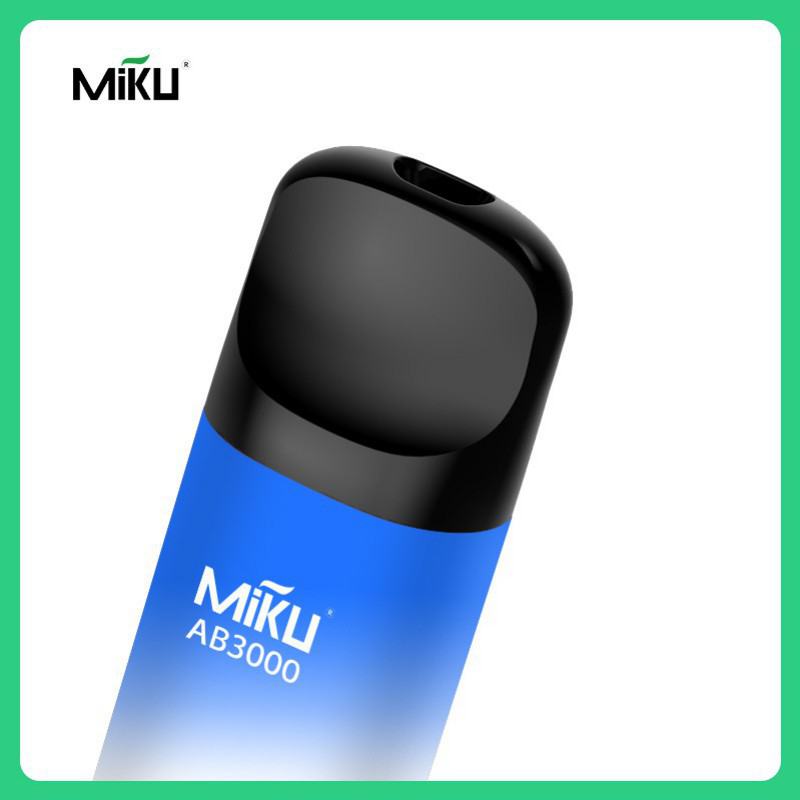 Puff Miku Ab164 3000 Puffs Disposable E-cigarette
