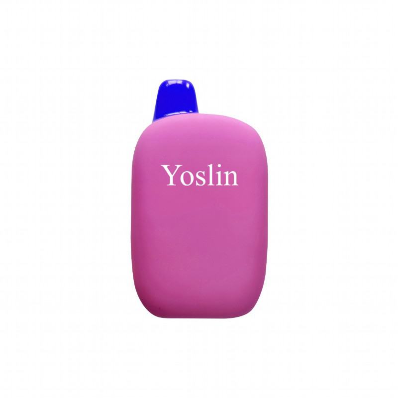 Yoslin Pen Y6000 Hits Vape Puffs